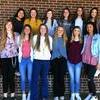 The Rusk Lady Eagles Volleyball team. 

Courtesy photo