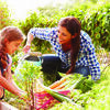 Gardening can be a great family activity and children exposed to the outdoors and gardening are more focused, have less issues with attention deficit and score higher on tests.
