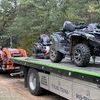CCSO recovers stolen trailer, machinery, tools

Courtesy photo
