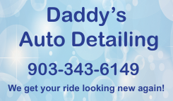 Daddy's Auto Detailing