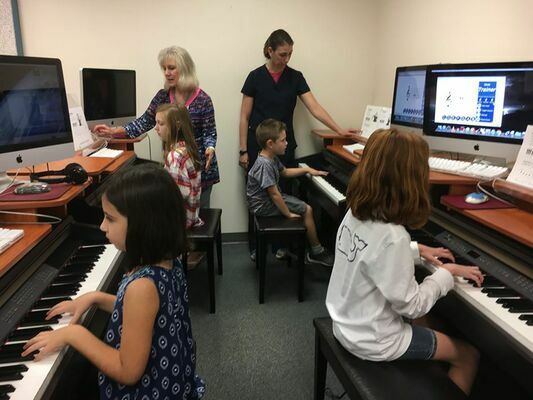 Courtesy photo
Fall class registration for music instruction through SFA’s Music Preparatory Division is underway. Lessons begin Aug. 17.