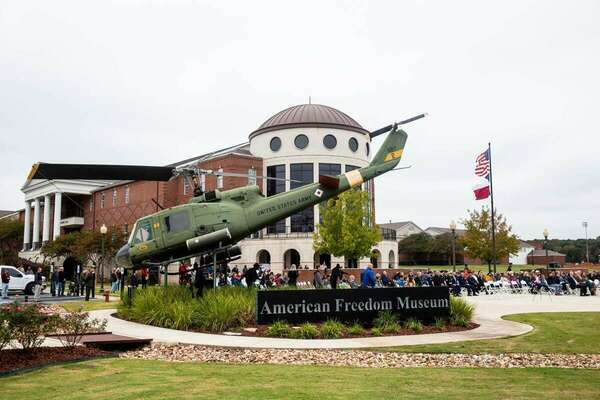 American Freedom Museum 

Courtesy photo