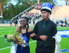 Jacksonville High School Homecoming Queen Ta'rodjah Brooks and King Anthony Morales

Courtesy photo
