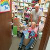 Diki and Jerry Parker help deliver donations benefitting the Cherokee County Rainbow Room

Courtesy photo