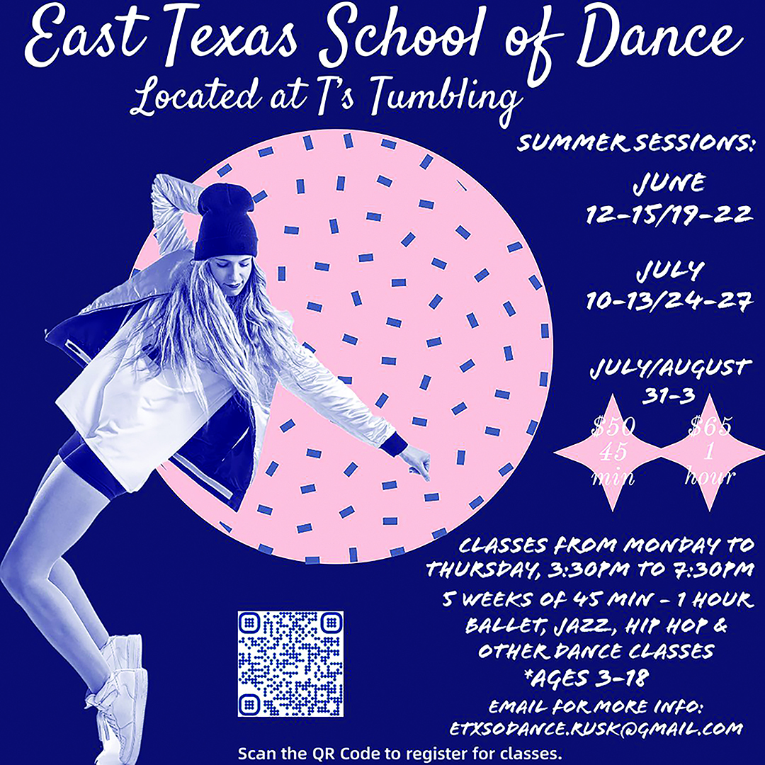 East Texas School of Dance