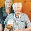 Local author wins writing award