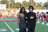 2022 RHS Homecoming 

Lexy Cleaver (left) is escorted by classmate Angel Briseno onto Jim Swink Field during Homecoming pregame ceremonies at Eagle Stadium on Sept. 9. The couple was crowned the 2022 Homecoming King and Queen. 

Gavyn Norwood/Cherokeean Herald