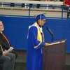 New Summerfield High School senior Angel Rubio delivers the 2023 valedictory speech

Jo Anne Embleton/Cherokeean Herald
